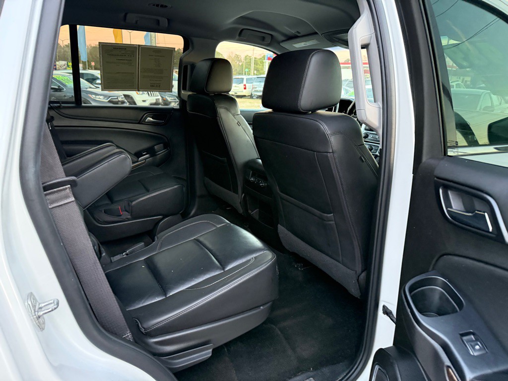 2016 Chevrolet Tahoe Image 10