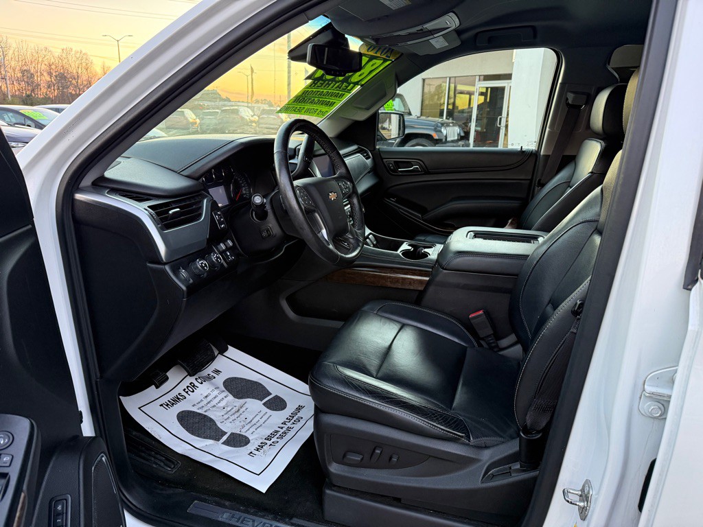 2016 Chevrolet Tahoe Image 14