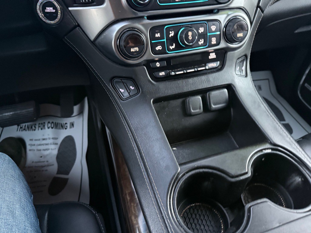 2016 Chevrolet Tahoe Image 17