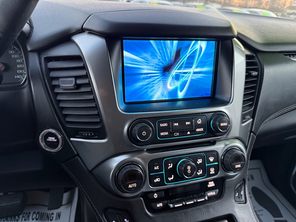 2016 Chevrolet Tahoe Image 18