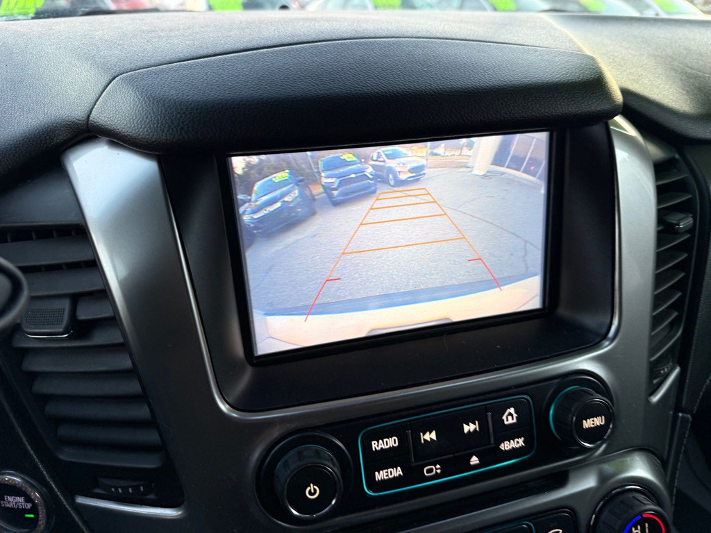 2016 Chevrolet Tahoe Image 19