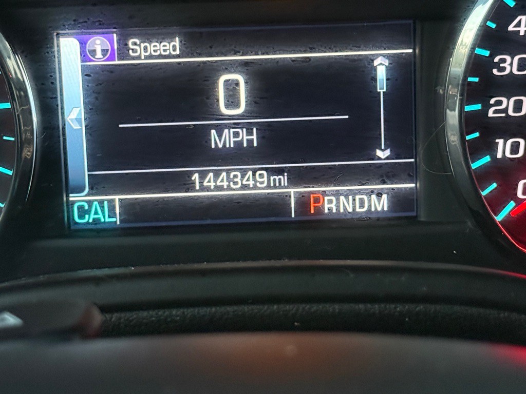 2016 Chevrolet Tahoe Image 20