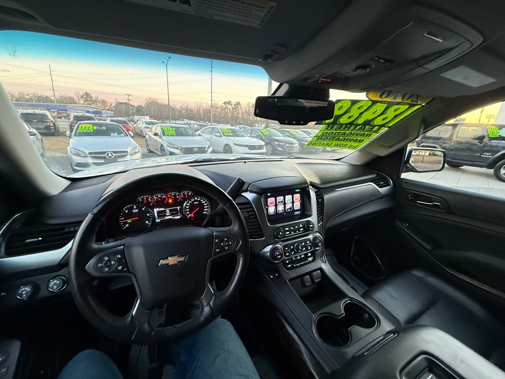 2016 Chevrolet Tahoe Image 21