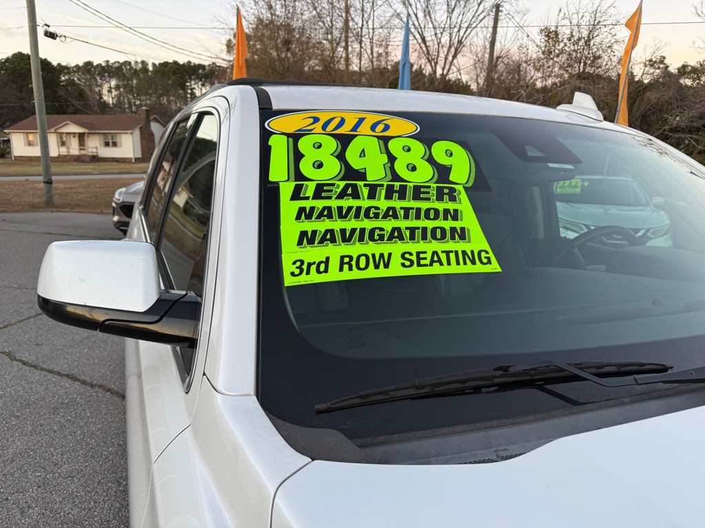 2016 Chevrolet Tahoe Image 22