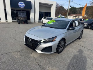 Image for 2024 Nissan Altima SV ID: 6884285