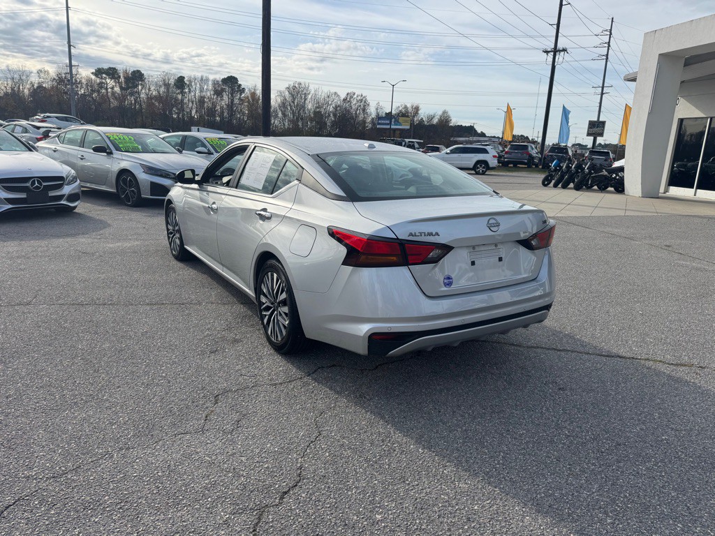 2024 Nissan Altima Image 3