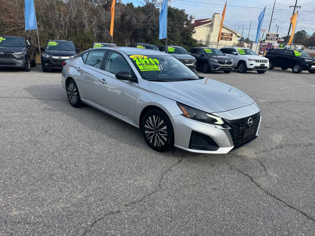 2024 Nissan Altima Image 7