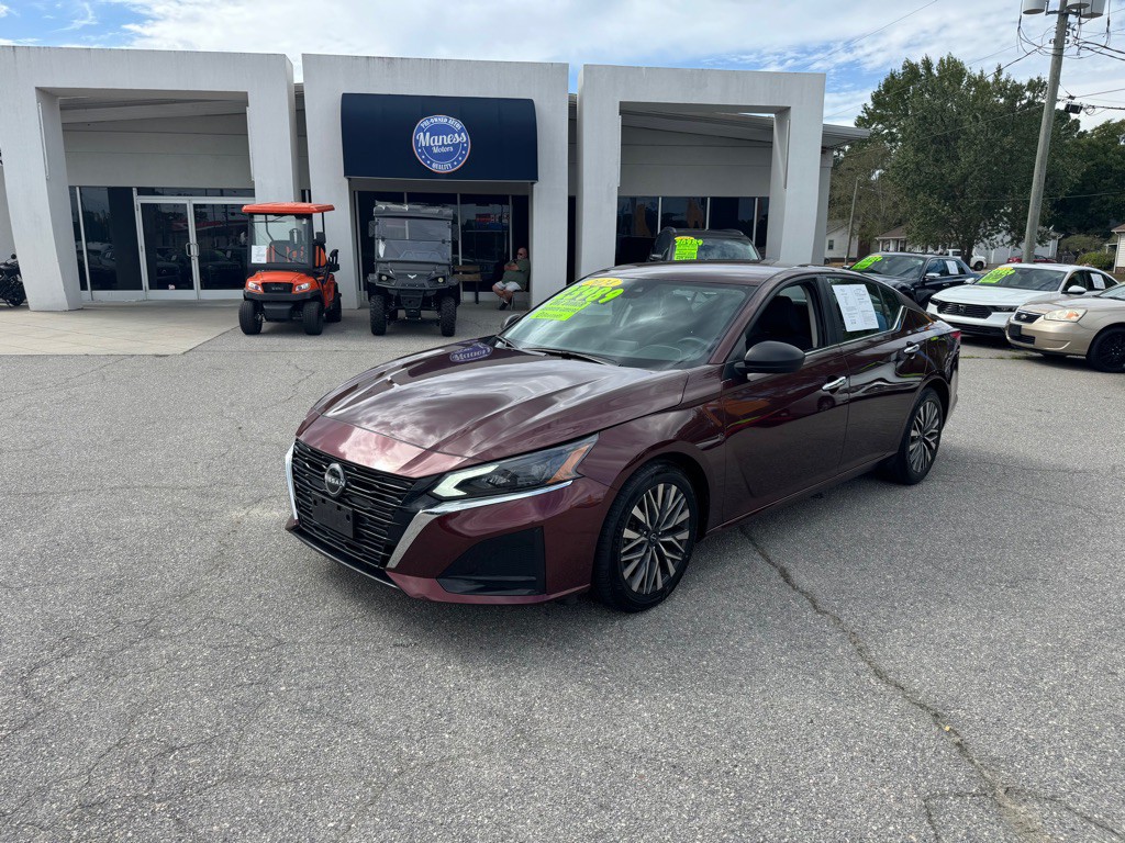 2024 Nissan Altima Image 1
