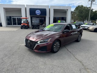 Image for 2024 Nissan Altima SV ID: 6884296