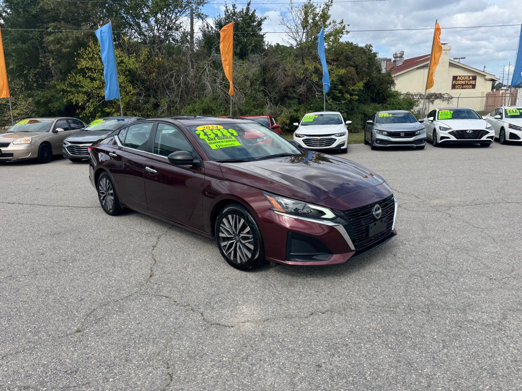2024 Nissan Altima Image 7