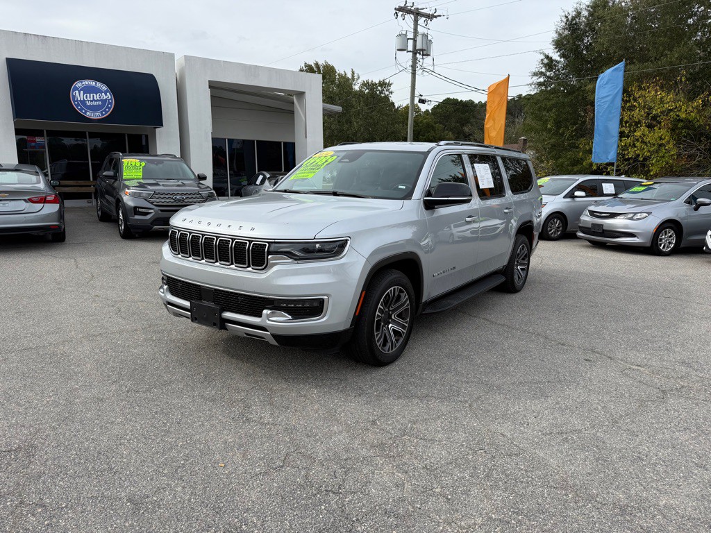 2024 Jeep Wagoneer Image 1