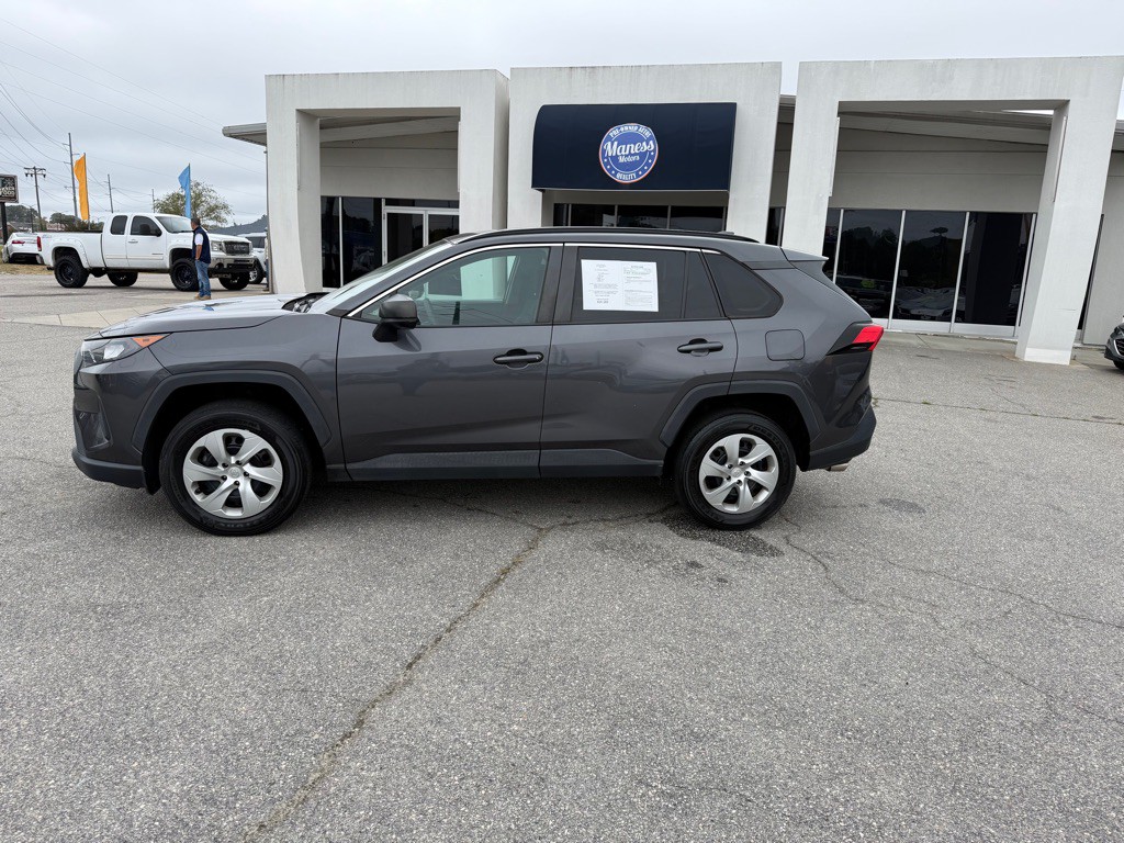 2021 Toyota Rav4 Image 2