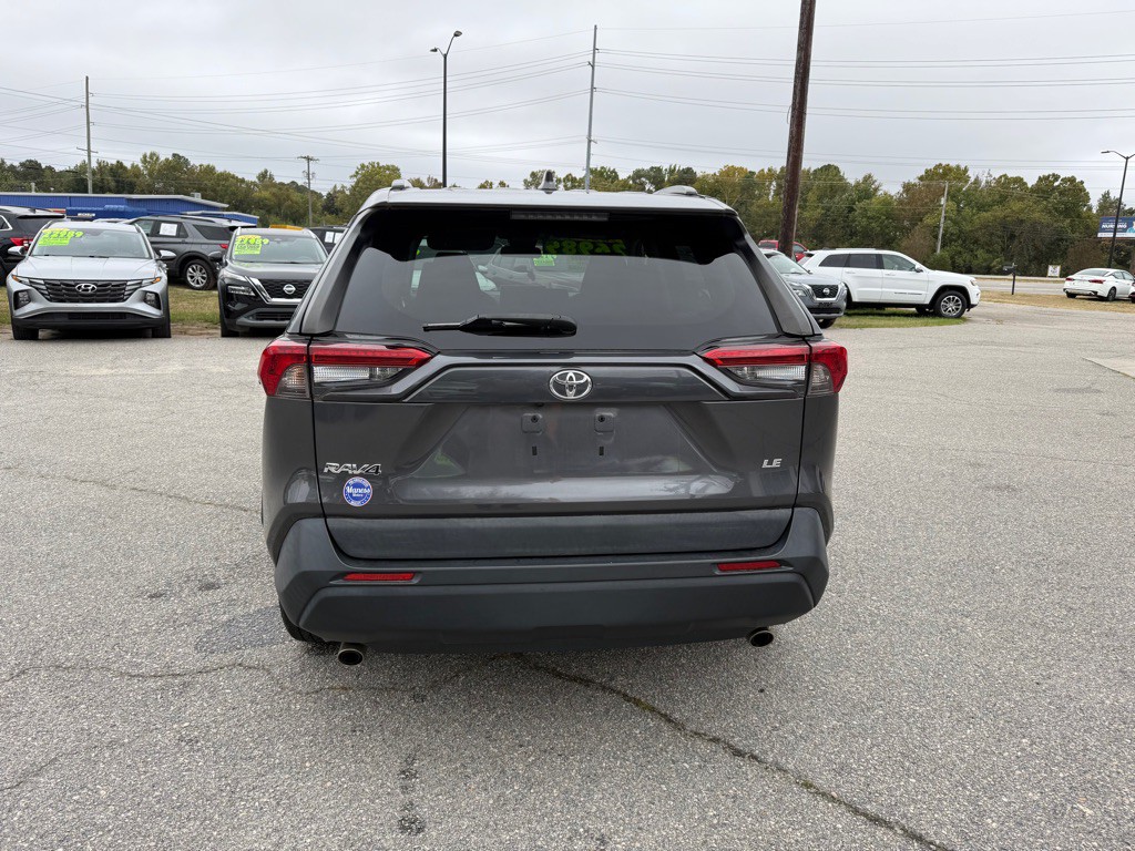 2021 Toyota Rav4 Image 4