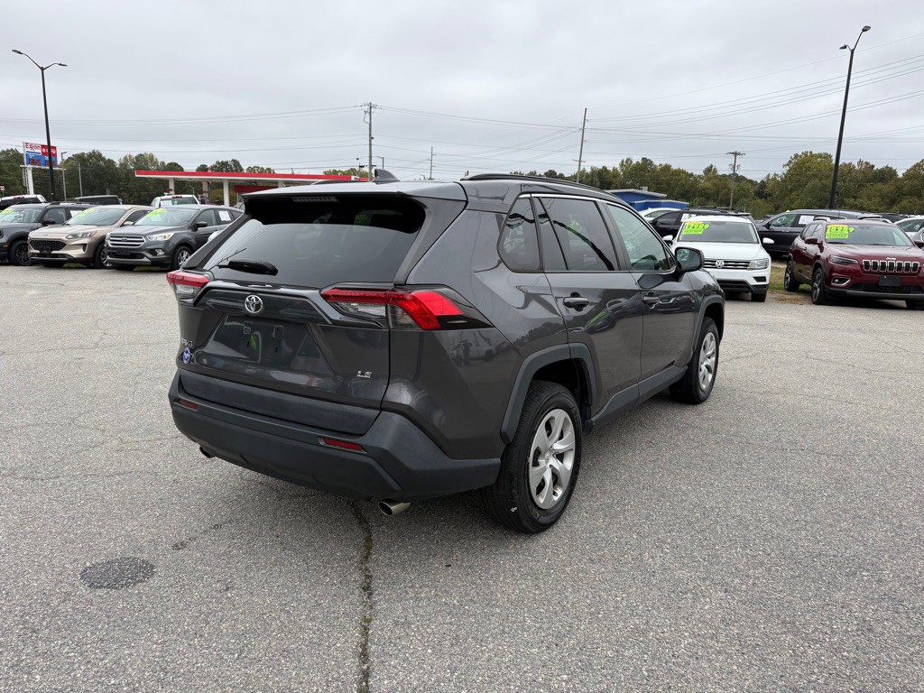 2021 Toyota Rav4 Image 5