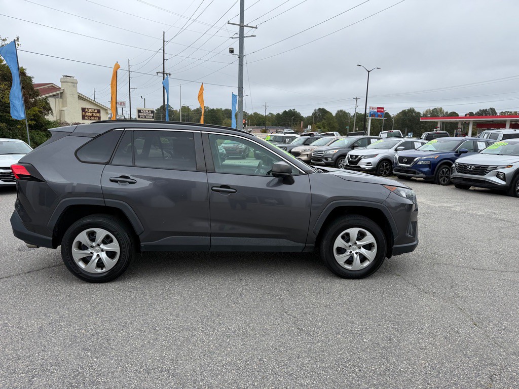 2021 Toyota Rav4 Image 6
