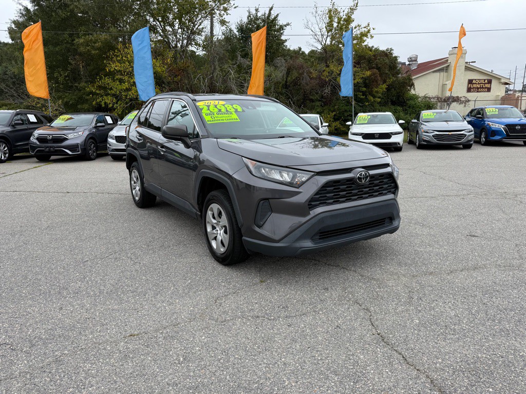 2021 Toyota Rav4 Image 7