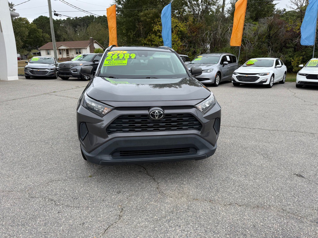 2021 Toyota Rav4 Image 8