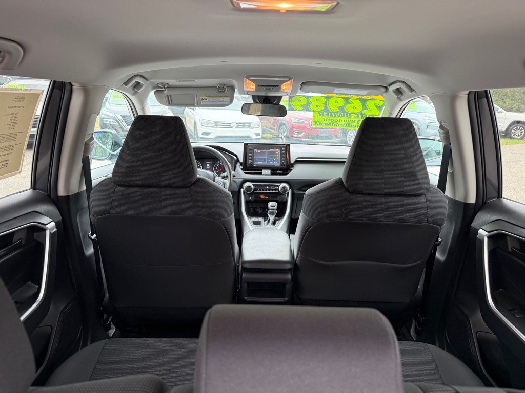 2021 Toyota Rav4 Image 11