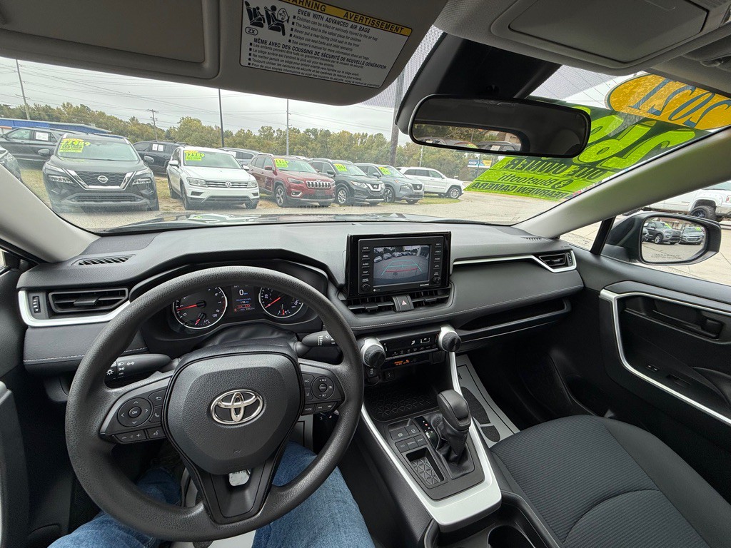 2021 Toyota Rav4 Image 19