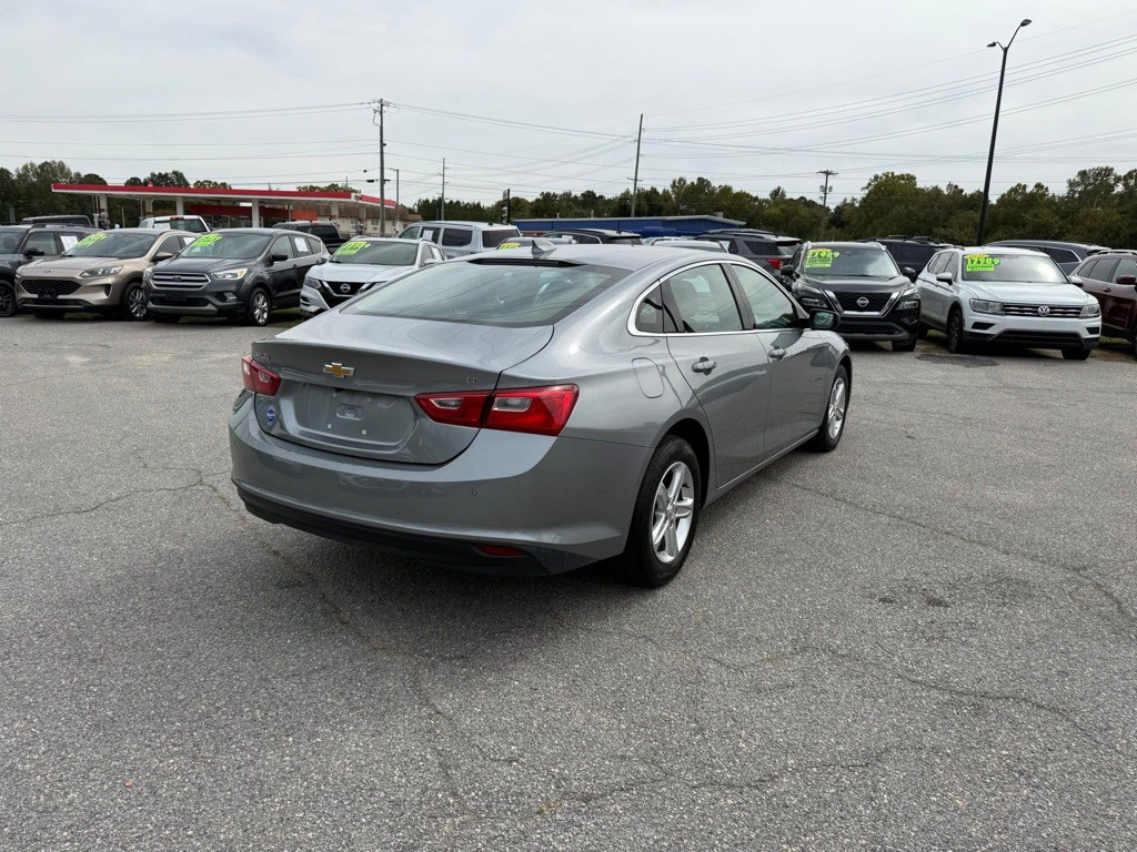 2024 Chevrolet Malibu Image 5