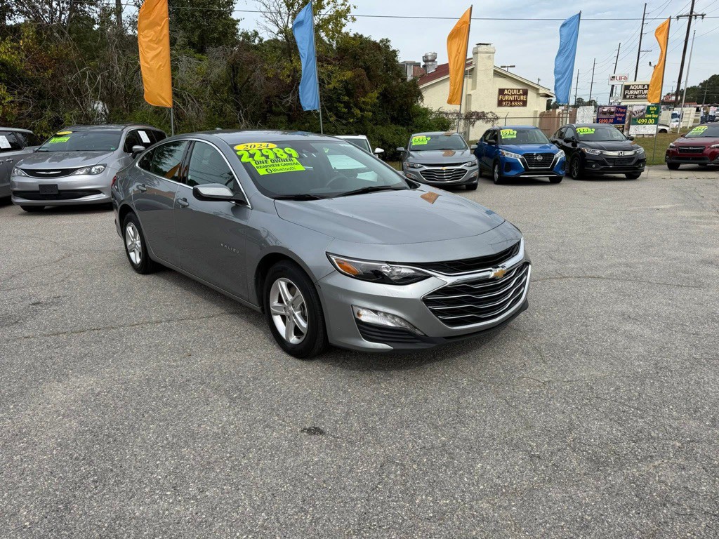 2024 Chevrolet Malibu Image 7