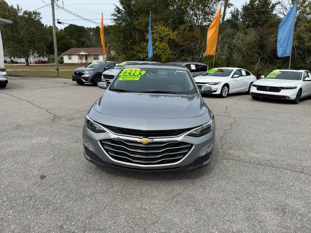 2024 Chevrolet Malibu Image 8