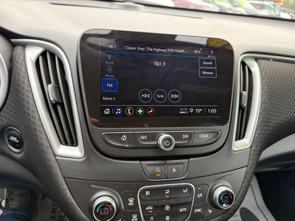 2024 Chevrolet Malibu Image 16
