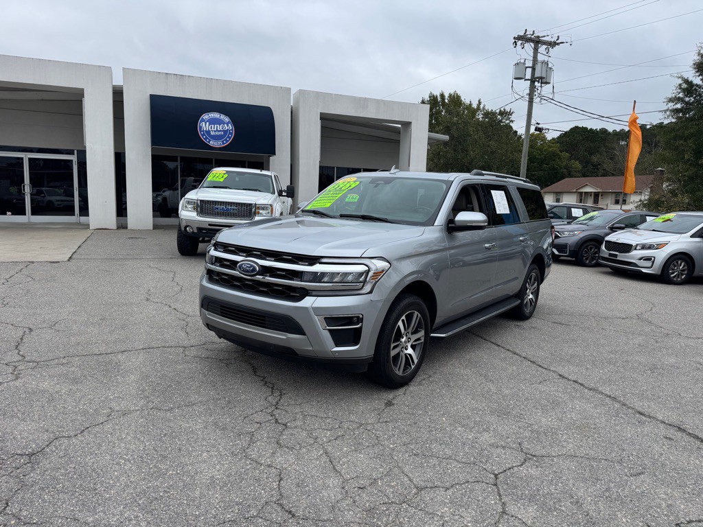 2023 Ford Expedition Image 1