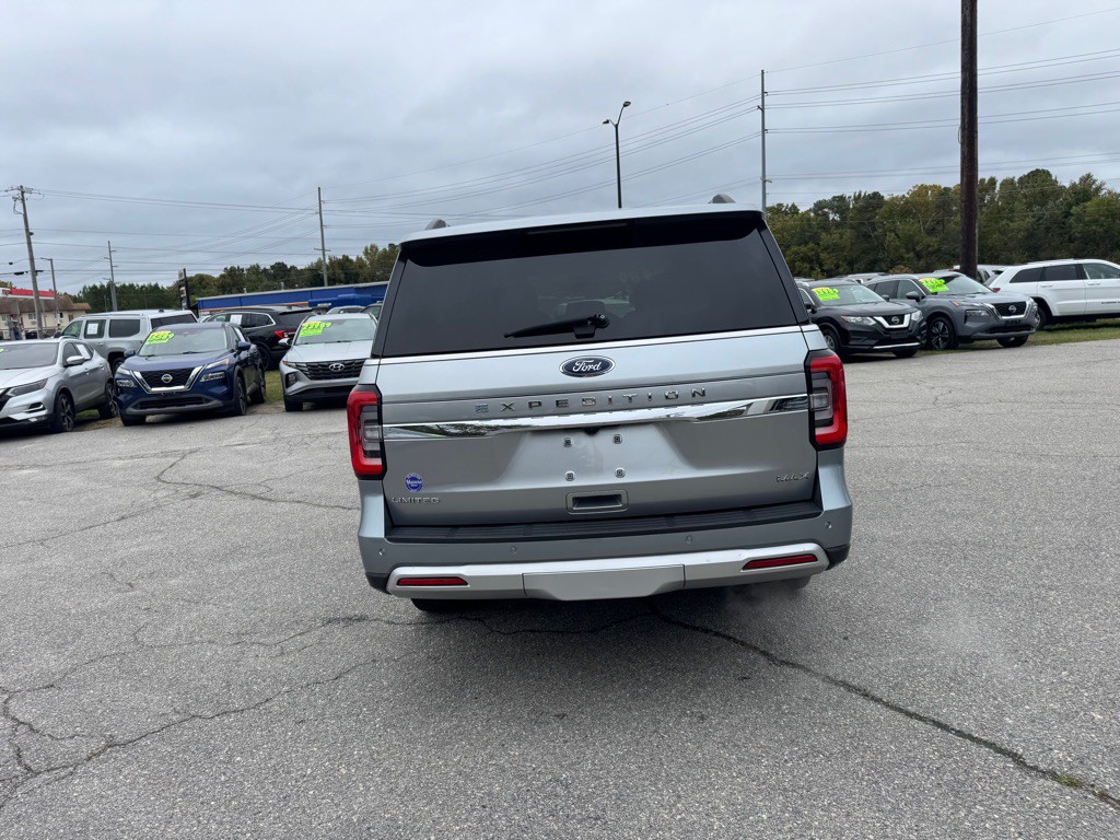 2023 Ford Expedition Image 4