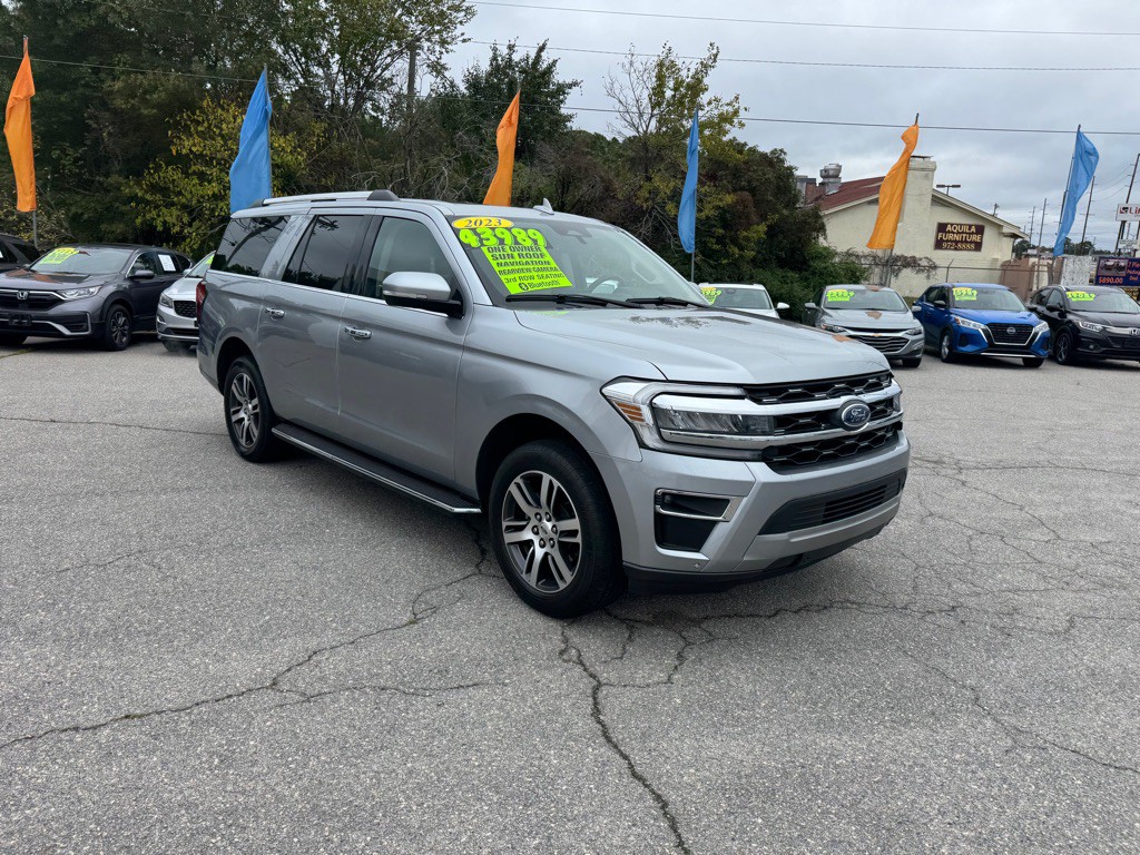 2023 Ford Expedition Image 7