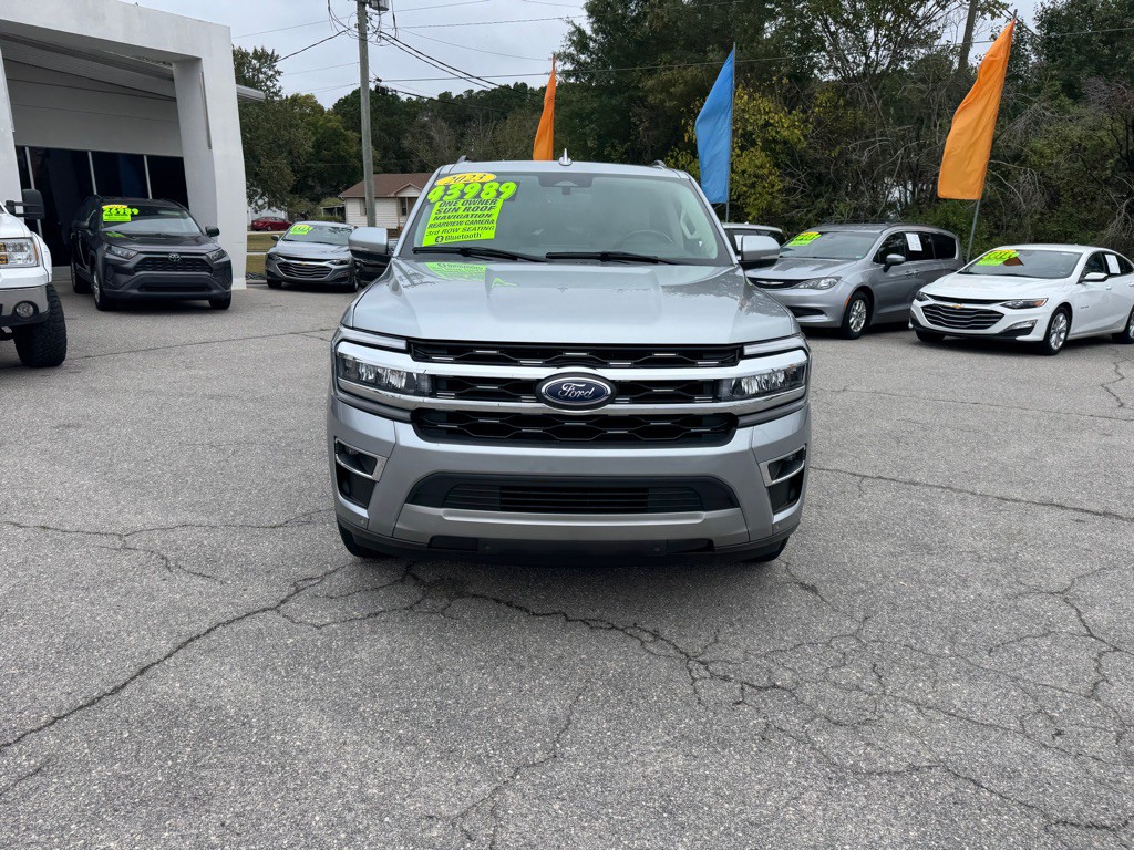 2023 Ford Expedition Image 8