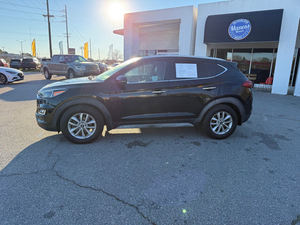 2019 Hyundai Tucson Image 2