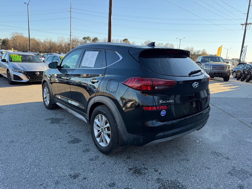 2019 Hyundai Tucson Image 3