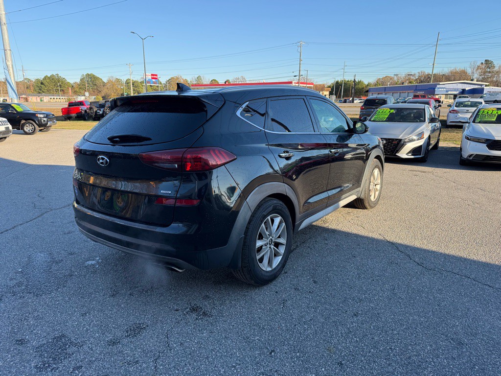 2019 Hyundai Tucson Image 5