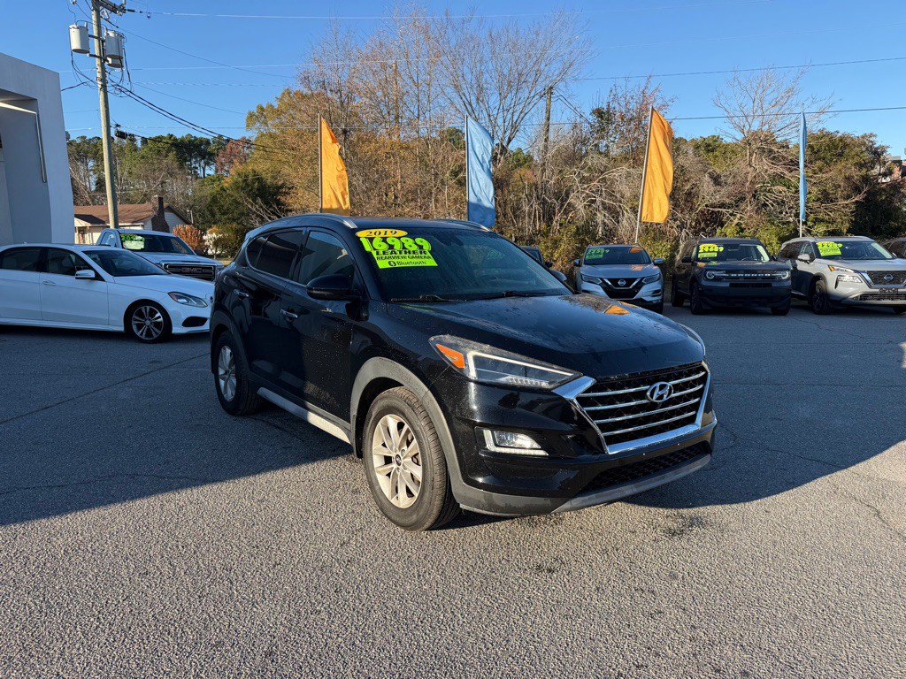 2019 Hyundai Tucson Image 7