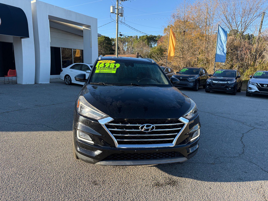 2019 Hyundai Tucson Image 8