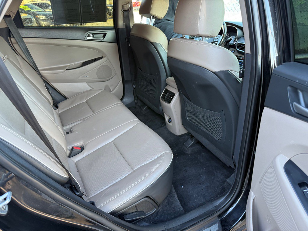 2019 Hyundai Tucson Image 10