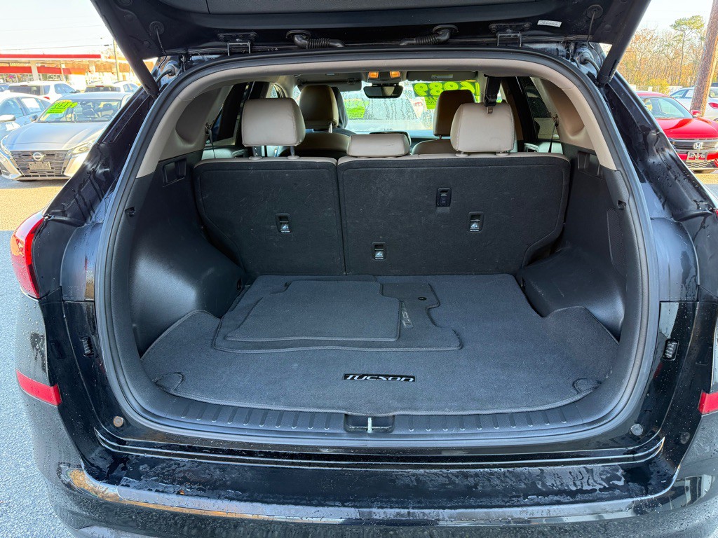 2019 Hyundai Tucson Image 11
