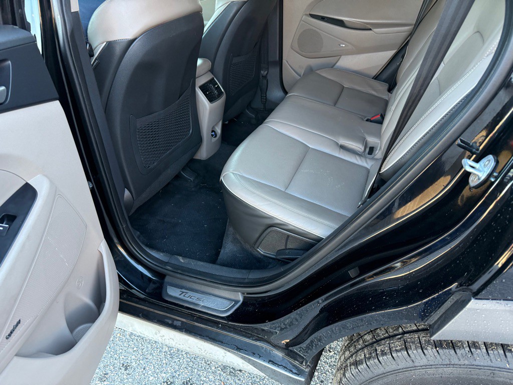 2019 Hyundai Tucson Image 12