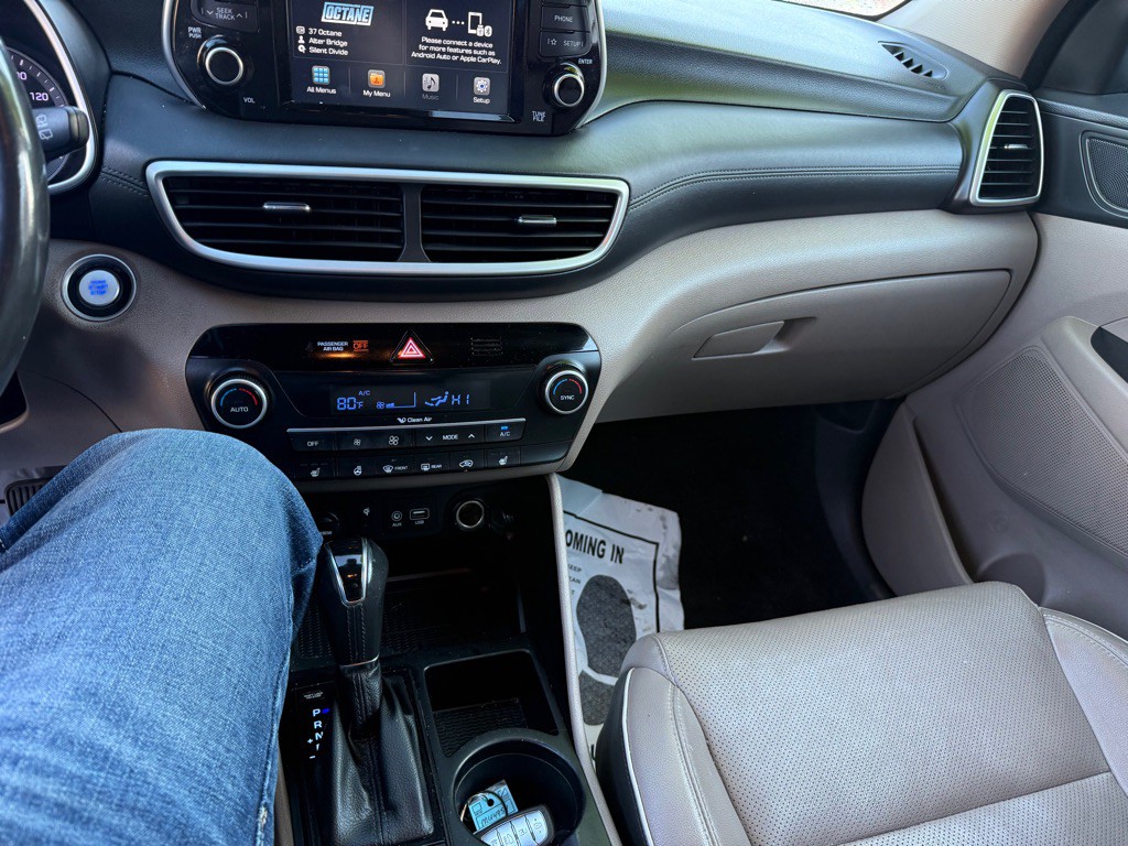 2019 Hyundai Tucson Image 15