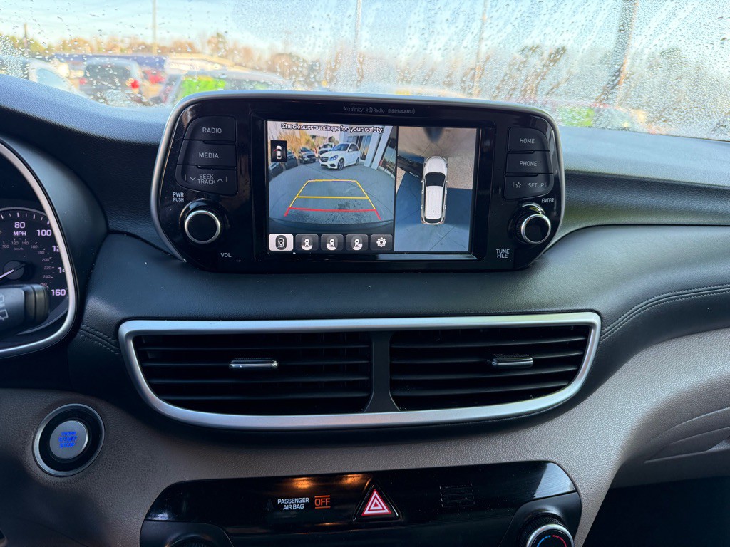 2019 Hyundai Tucson Image 16