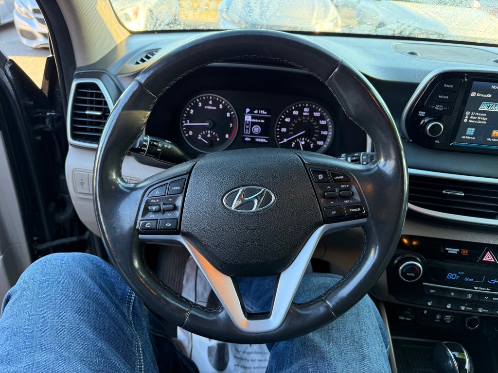 2019 Hyundai Tucson Image 17