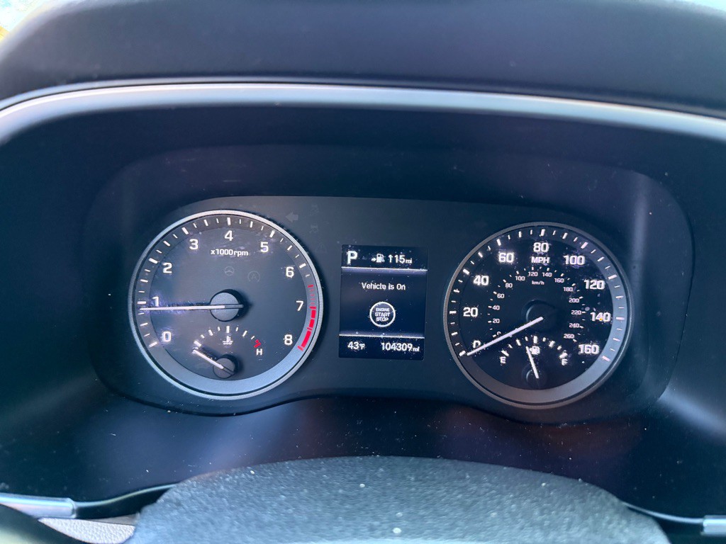 2019 Hyundai Tucson Image 18