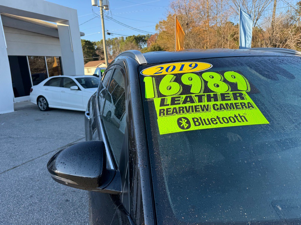 2019 Hyundai Tucson Image 19