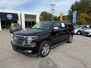 Image for 2020 Chevrolet Suburban 1500 PREMIER ID: 6908502