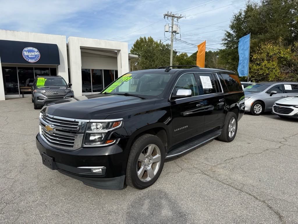 2020 Chevrolet Suburban Image 1
