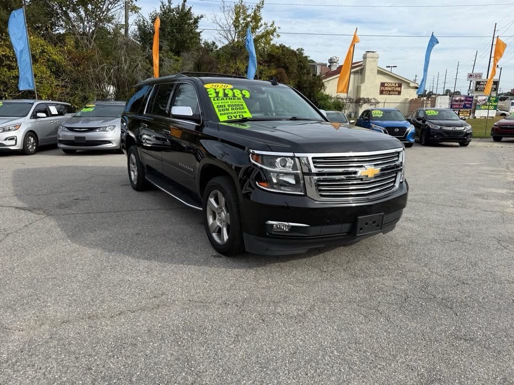 2020 Chevrolet Suburban Image 7