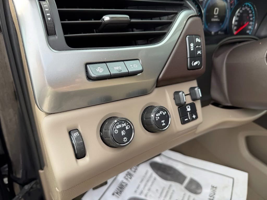 2020 Chevrolet Suburban Image 13