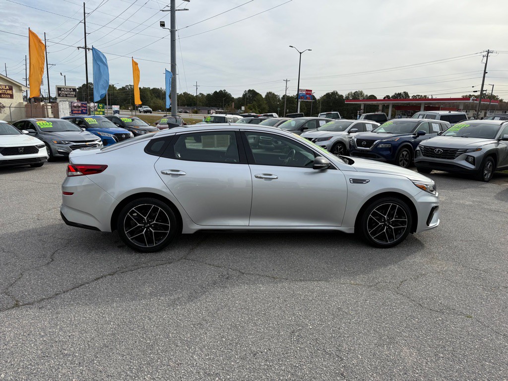 2020 Kia Optima Image 6