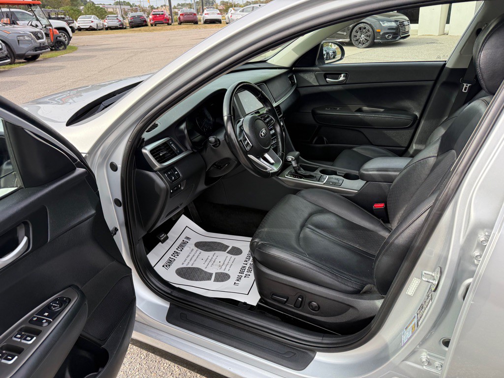 2020 Kia Optima Image 13